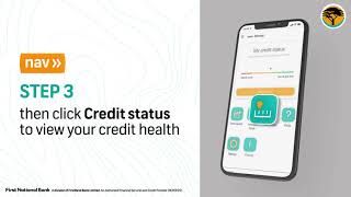 How to manage your credit on the FNB app screenshot 3