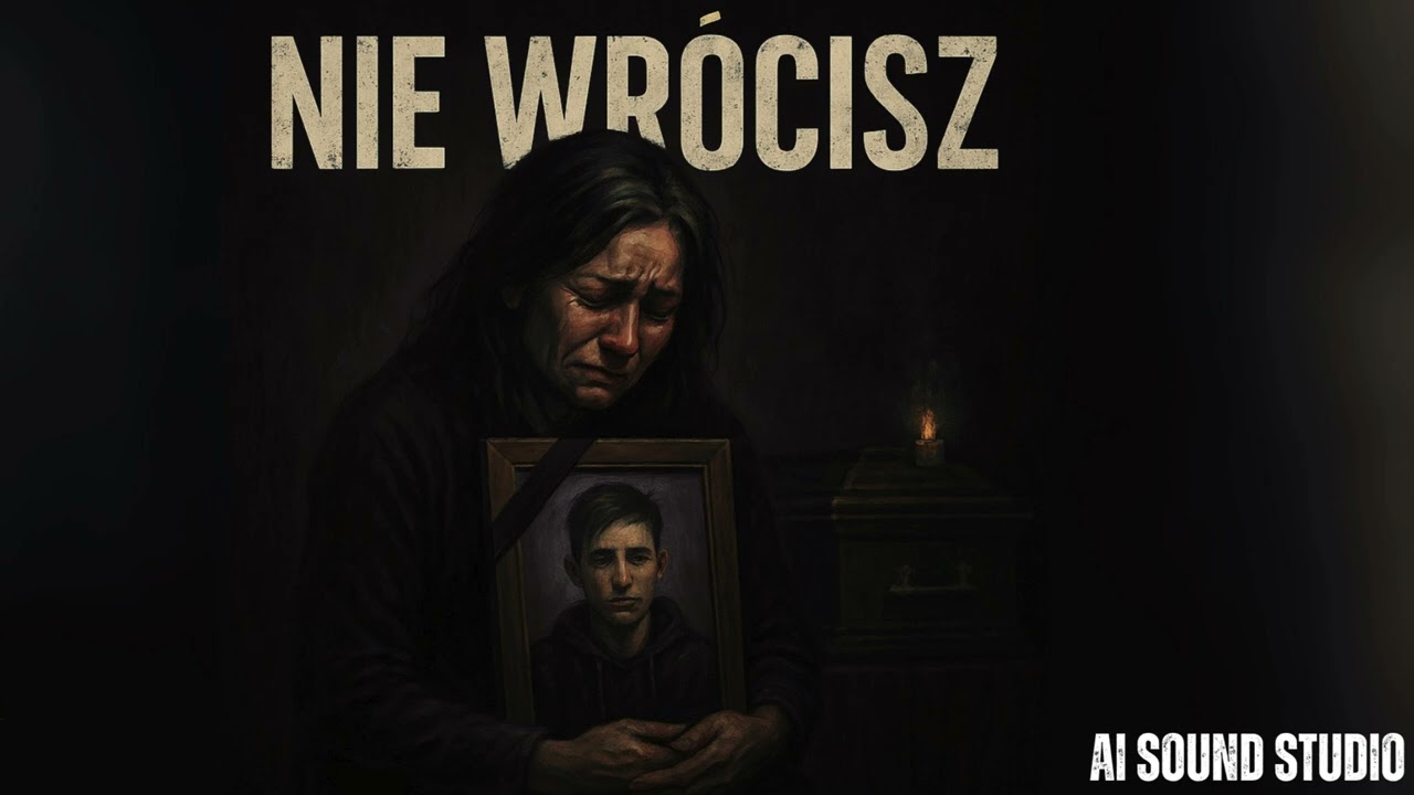 Nie wrócisz | Mocny rap z przekazem o narkotykach