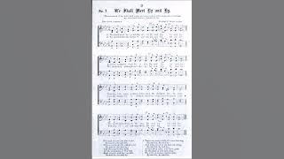 We Shall Meet Beyond the River (We Shall Meet By and By)