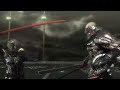 METAL GEAR RISING  REVENGEANCE SUNDOWNER BOSS CLIP