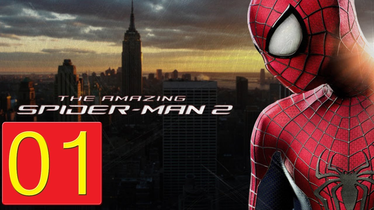 The Amazing Spider Man 1 e 2 - PC Fraco: 2Gb Ram/Pentium Dual Core