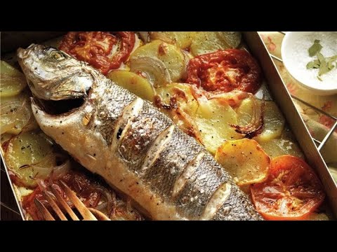 Pescado al horno tiempo y temperatura