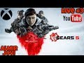 Gears 5 - Coop com a Tucca - Ato 2 (Início) - Live #3