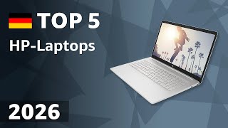 TOP—5. Beste HP-Laptops. Test & Vergleich 2026