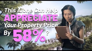 This Alone Can Help Appreciate Your Property Price by 59%?