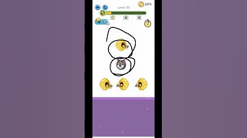 Save the dog puzzle game solved 🧩 #gaming #shorts #puzzle #trending