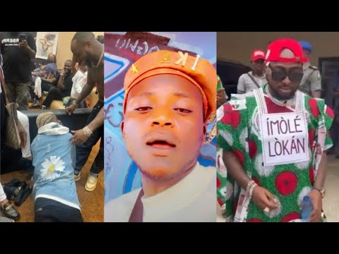 Portable Hit Back At Davido, Reveals He Shared The $3k He Gave Him With Poco Lee & Others