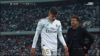 ستوري🎬لحظة دخول فالفيردي😍قلوب ❤مشجعين ريال مدريد🔱