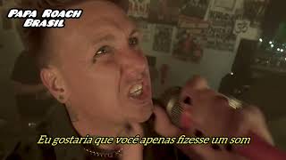 Papa Roach - Cut The Line (Legendado PT-BR)