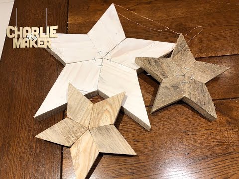How to make a star out of paper