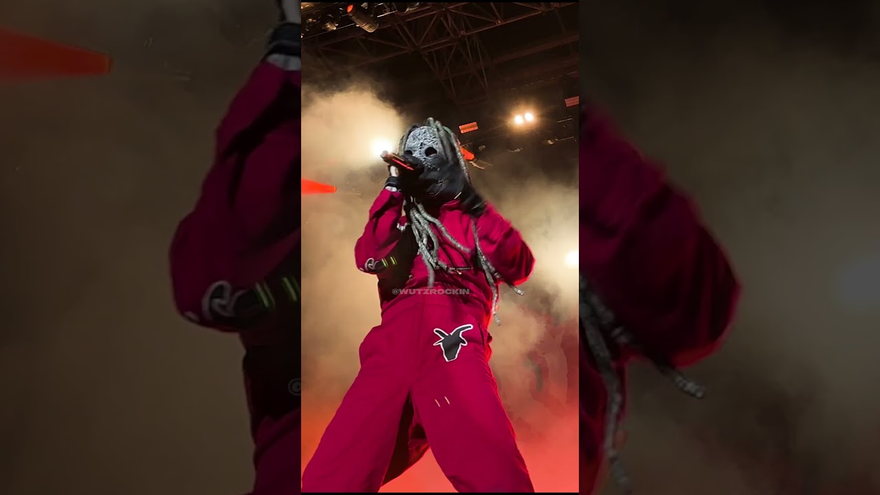 #slipknot  #SickNewWorld 4/27/2024 #custer