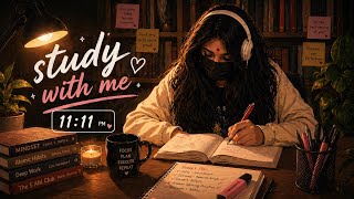 Study With Me | React Revision 🔄 | PrathibaBuilds