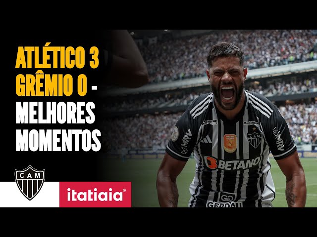 Galo usará último baile na Arena MRV como motivação no jogo contra o  Grêmio