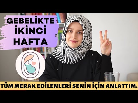 2 Haftalık Gebelik (2021)