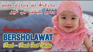 Sholawat Pencerdas Otak Anak | Sholawat Nabi Pilihan Terbaik Pencerdas Otak Bayi (terbaru 2021)