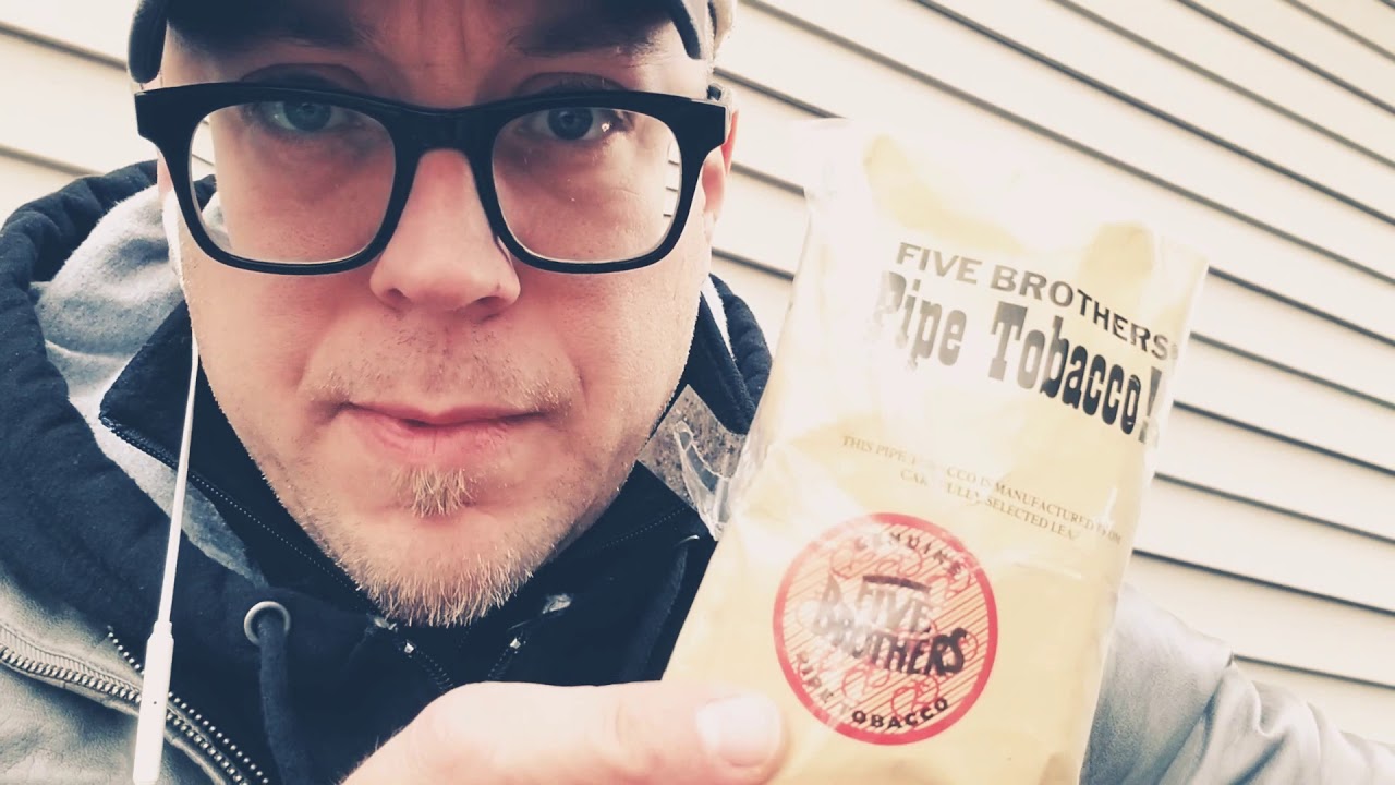 Cheap Pipe Tobacco Review Five Brothers Cheap Pipe Tobacco Review Five Brothers