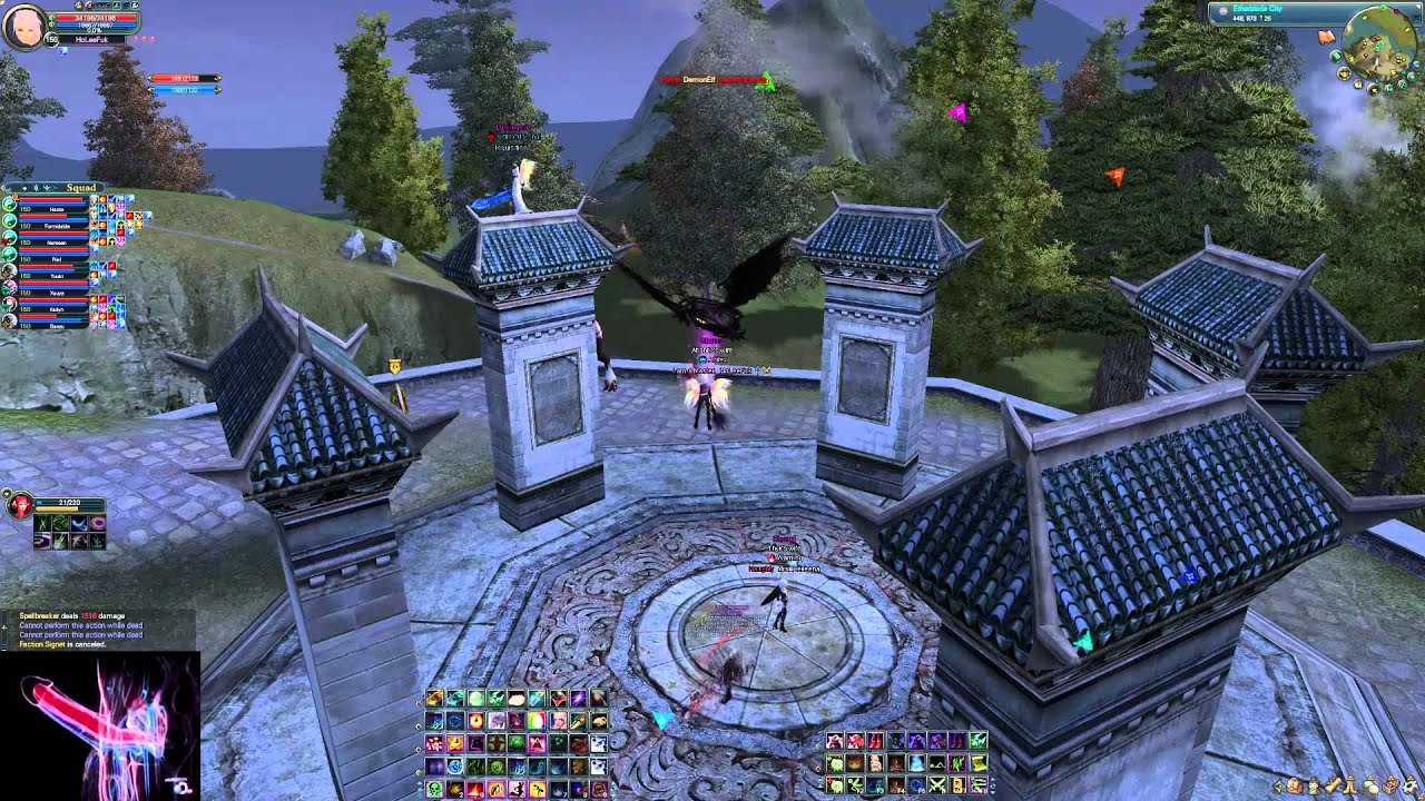 EpicPW ~ Artifex vs Tyrants vs Warning