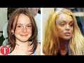 Lindsay Lohan's Real Life Struggles With Fame