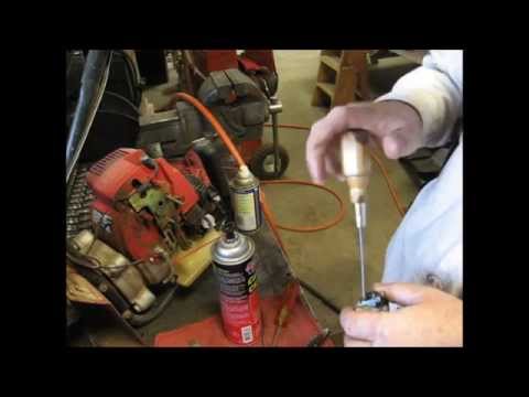 Tiller repair part 3 (The reassembly) - YouTube