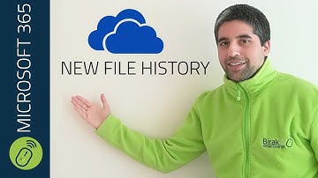 How to use the NEW OneDrive File Version History to RECOVER FILES on Windows 10 and Mac