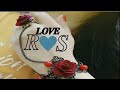 Whatsapp status  s r love s r letter status r s love status  love sayari rslove status