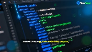 Types of Client Scripts at a Glance