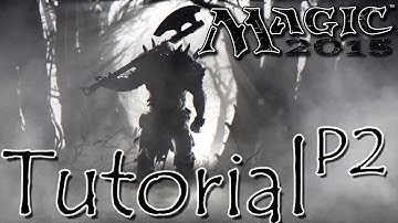 Magic: The Gathering - Duels Of The Planeswalkers 2015 | Android iOS Tutorial Gameplay #2