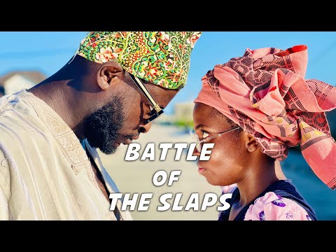 BATTLE OF THE SLAPS!-- MAMA TAO VS BABA ADE