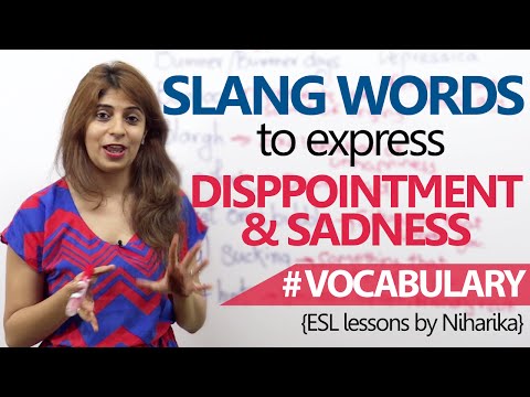 Video: Ar yra žodis nusivylimas?