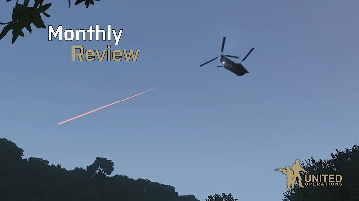 Month in Review - August + July 2016 - UnitedOperations.net