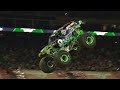 Monster Jam FREESTYLE Houston 2021