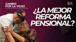 REFORMA PENSIONAL NOS VA AFECTAR A TODOS!