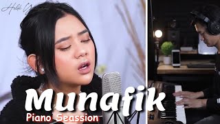 Download Lagu Ziva Magnolya - Munafik (Piano Session) MP3 Download Lagu Ziva Magnolya - Munafik (Piano Session) MP3