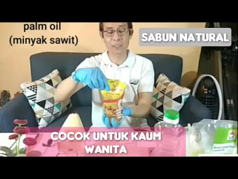 Video: Tips Untuk Pembuat Sabun Pemula