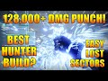 INSANE DAMAGE - 128,000 DMG Punch: Best PvE Hunter Build EVER? - Destiny 2 Season of the Splicer