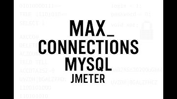 УРОК 7. Увеличиваем количество соединений в jMeter и max_connections в MySQL. Еще раз нагружаем базу