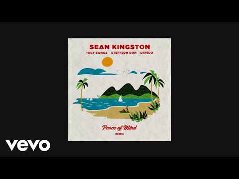 Sean Kingston - Peace of Mind (Remix) (Audio) ft. Stefflon Don, Trey Songz, Davido