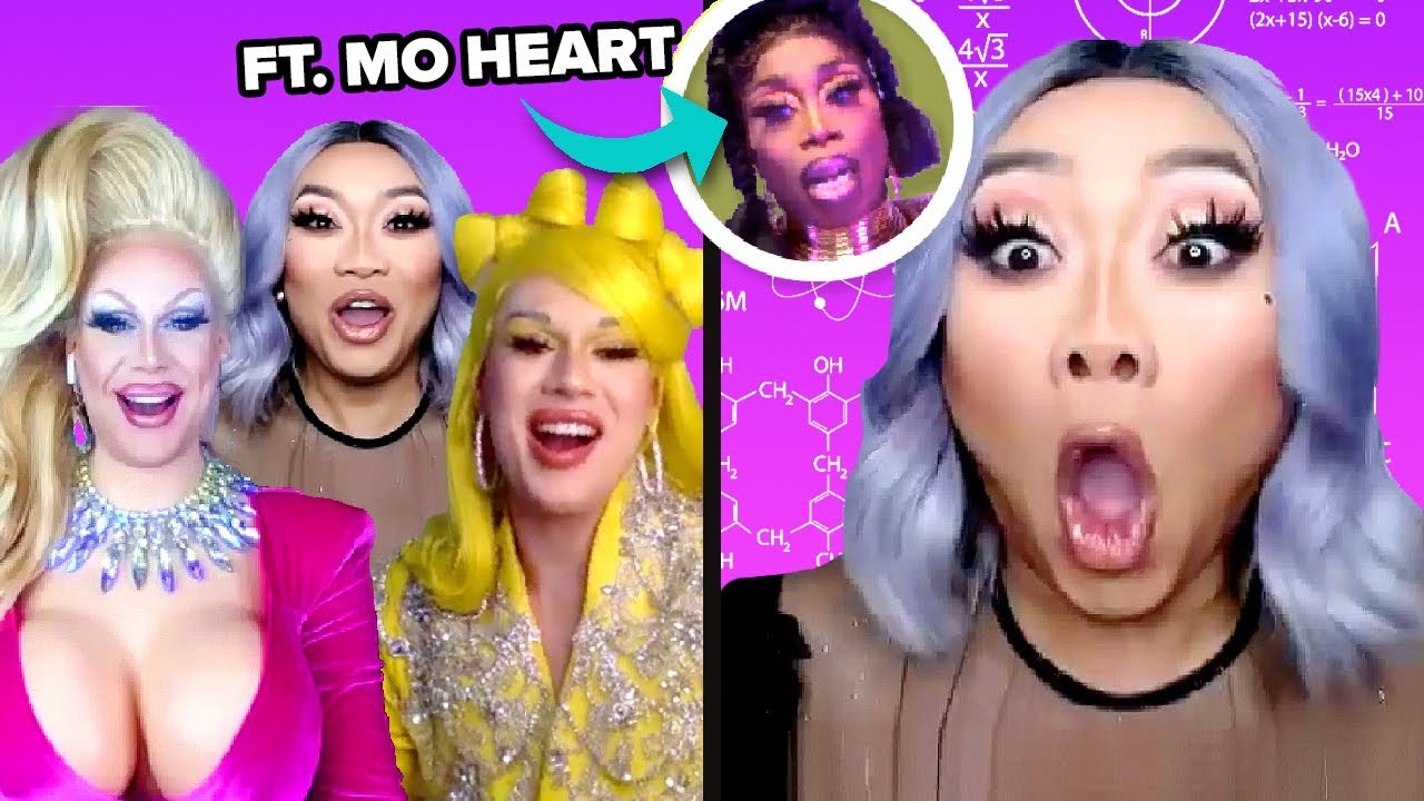 Drag Race UK vs The World Queens Take An IMPOSSIBLE Drag Race Quiz