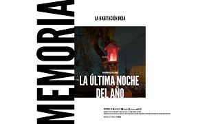Video-Miniaturansicht von „La Habitación Roja - La última noche del año (Audio oficial)“