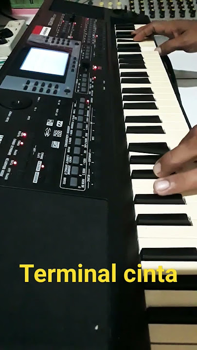 belajar instrument lagu terminal cinta #dangdut #cover