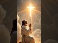 Jesús orando por nosotros #religion #jesus #fe #frases