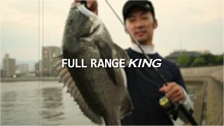 【FIVESTAR】FULL RANGE KING