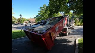So…we bought a meth house. Enjoy some Demolition!!!