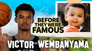 Victor Wembanyama | Before They Were Famous | Could He Be the Greatest Player Ever?