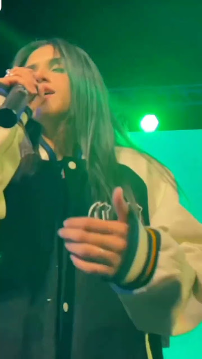 nehaal Naseem | cover ijazat song with her friend on the stage