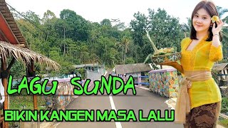 Lagu Sunda Dengan Suasana Perjalanan Daerah Cadas ngampar Sadananya ciamis