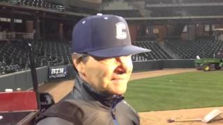 Ed Servais Postgame (3-29-16)