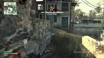 MW3 66 Second MOAB!!!
