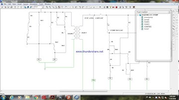 3 motor control with float