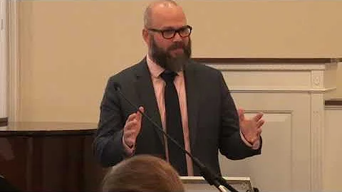 2018 Fall Theology Conference - Dr. Nicholas Reid ...